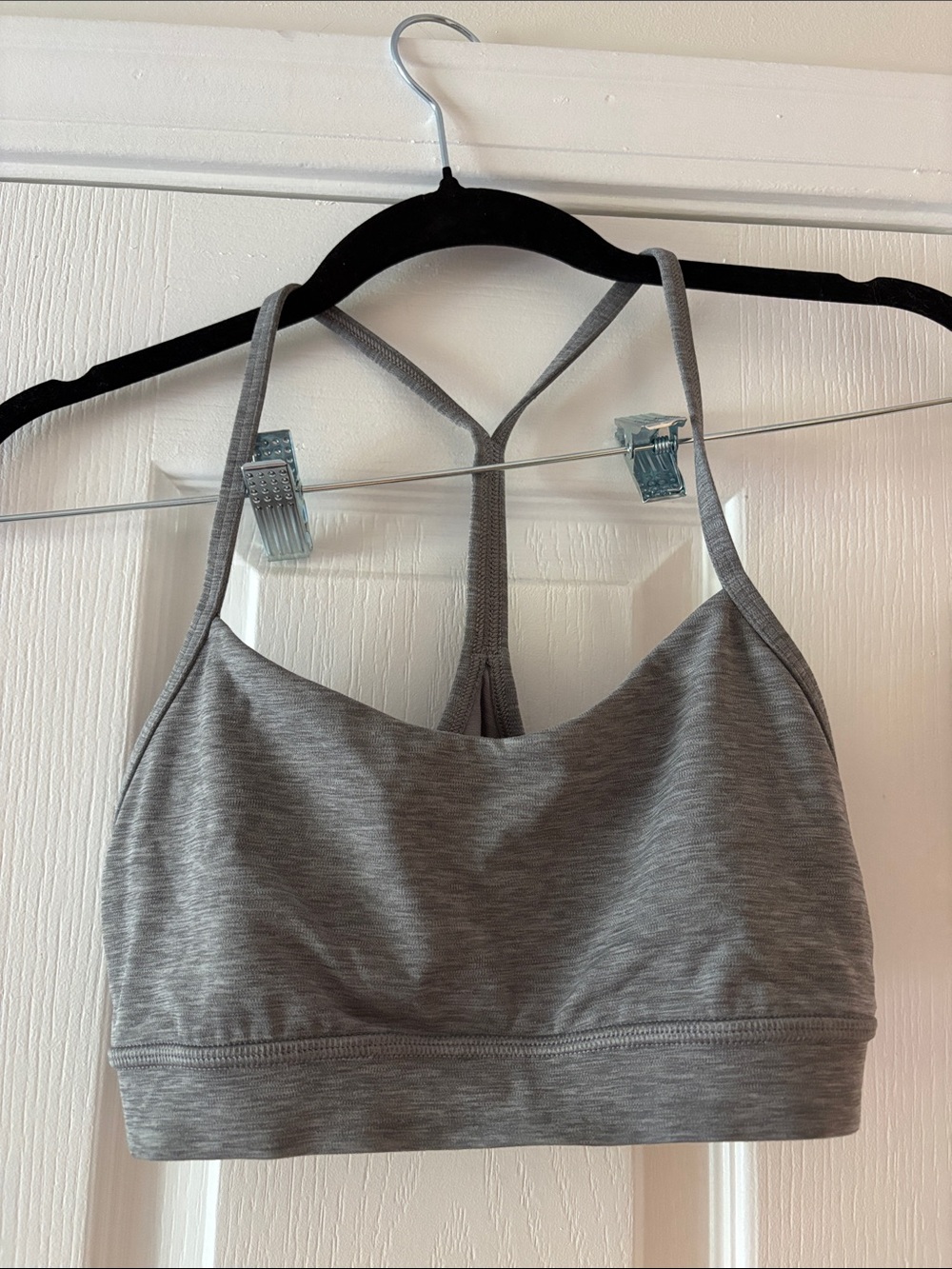 Lulu Sports Bra